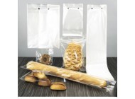 PP Wicketed Food Bags - Non-Perforated - Bakers / Grocers / Retail